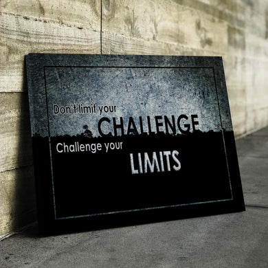 Challenge your limits