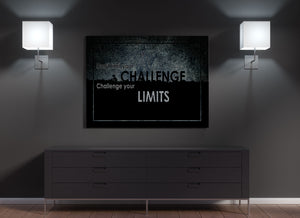 Challenge your limits