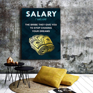 Salary