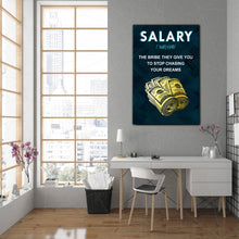 Load image into Gallery viewer, Salary