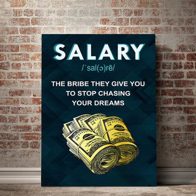 Salary