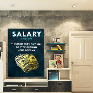 Salary