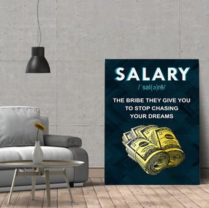 Salary