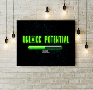 Unlock Your Potential