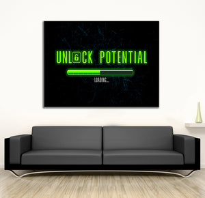 Unlock Your Potential