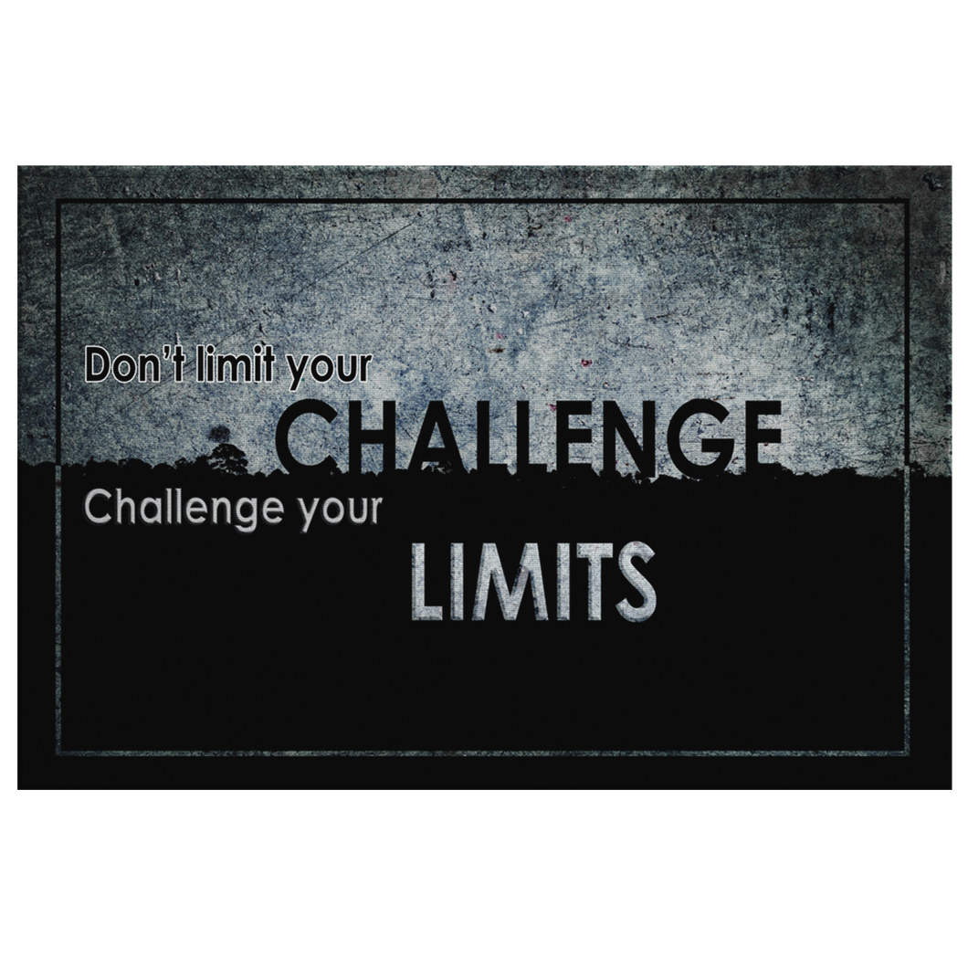 Challenge your limits