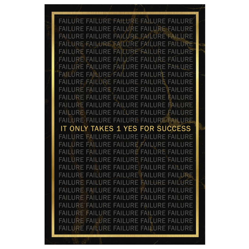 1 Yes for Success