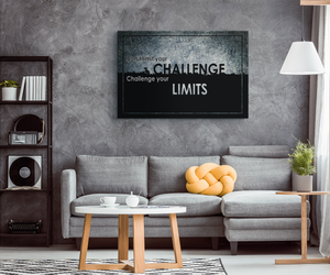 Challenge your limits